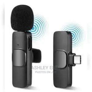 Wireless Microphone