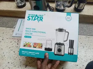 Winning Star Multifunctional Blender