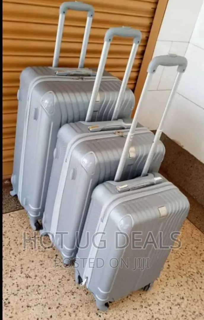 Waterproof Travel Suitcases.