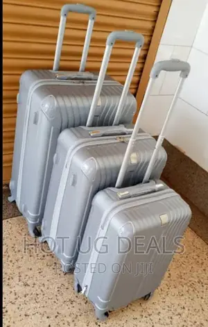 Waterproof Travel Suitcases.