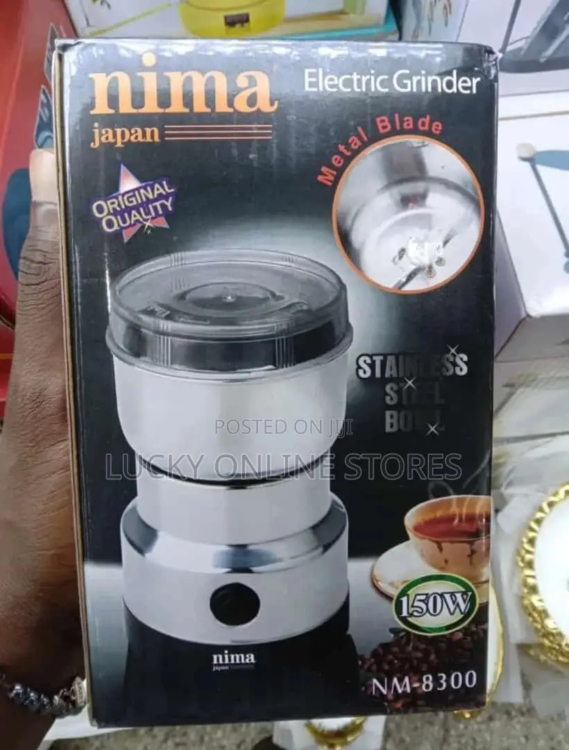 Nima Electric Grinder