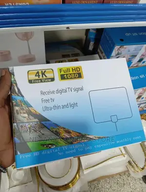 Hd Digital Tv Indoor Antenna