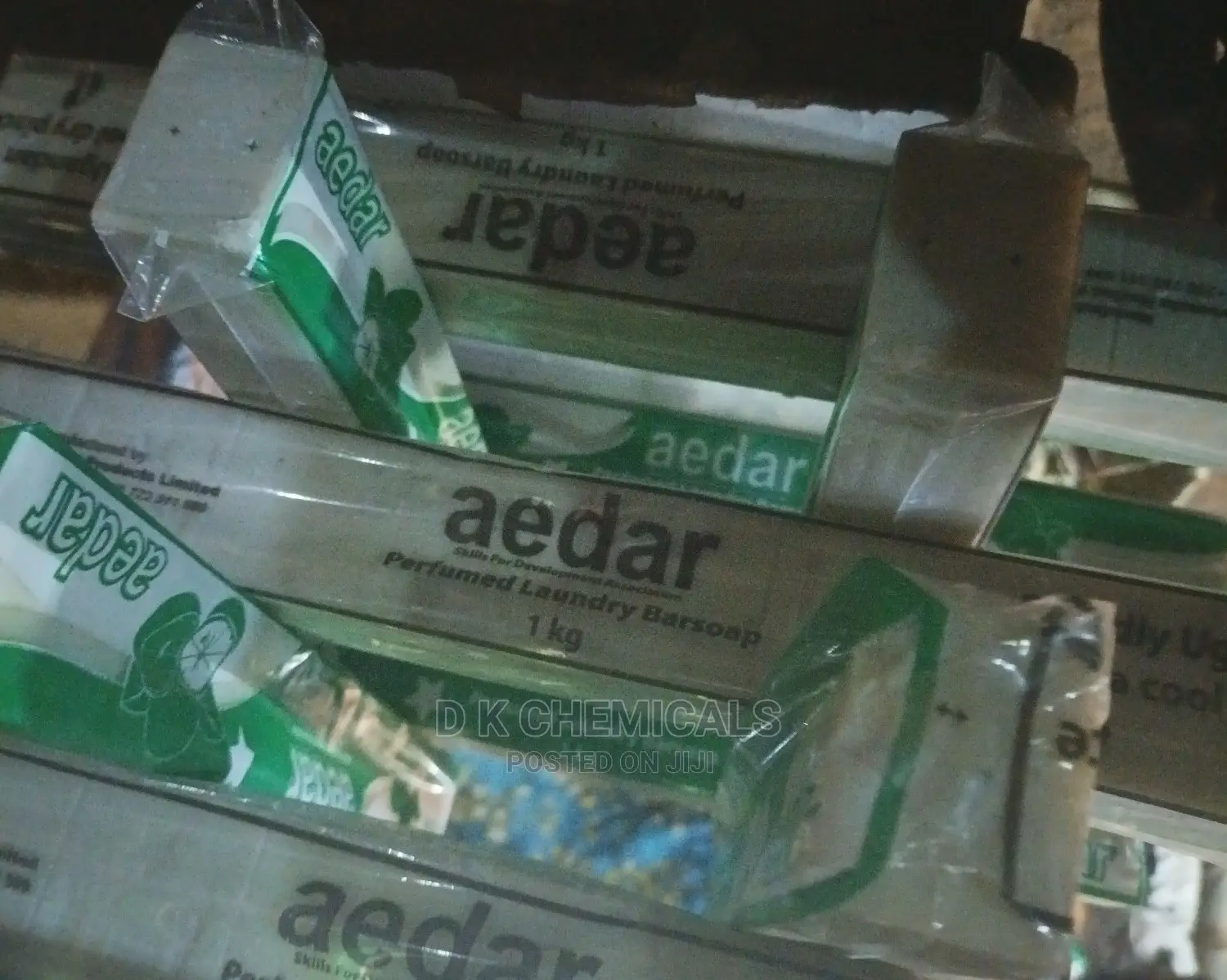 Bathing Soap Aeder