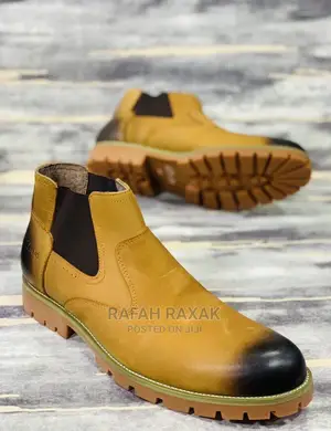 Original Clarks Casual Boots