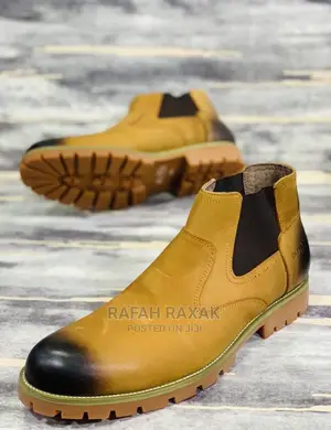 Original Clarks Casual Boots