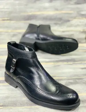 Original Clarks Oxford Ankle Boots