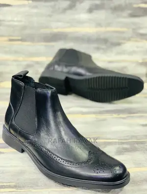 Original Clarks Ankle Boots