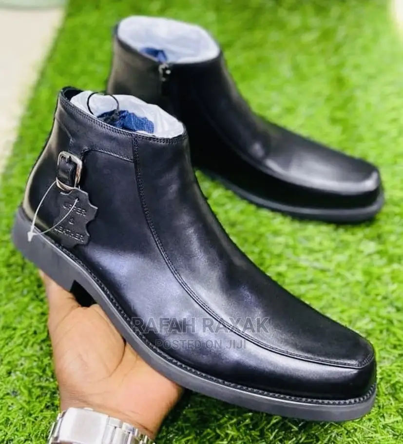 Original Clarks Ankle Boots