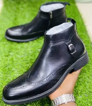 Original Clarks Oxford Ankle Boots