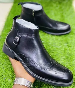 Original Clarks Oxford Ankle Boots
