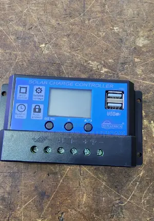 Sunafrica 10A Controller