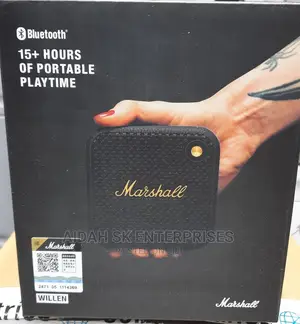Marshall Willen Bluetooth Speaker
