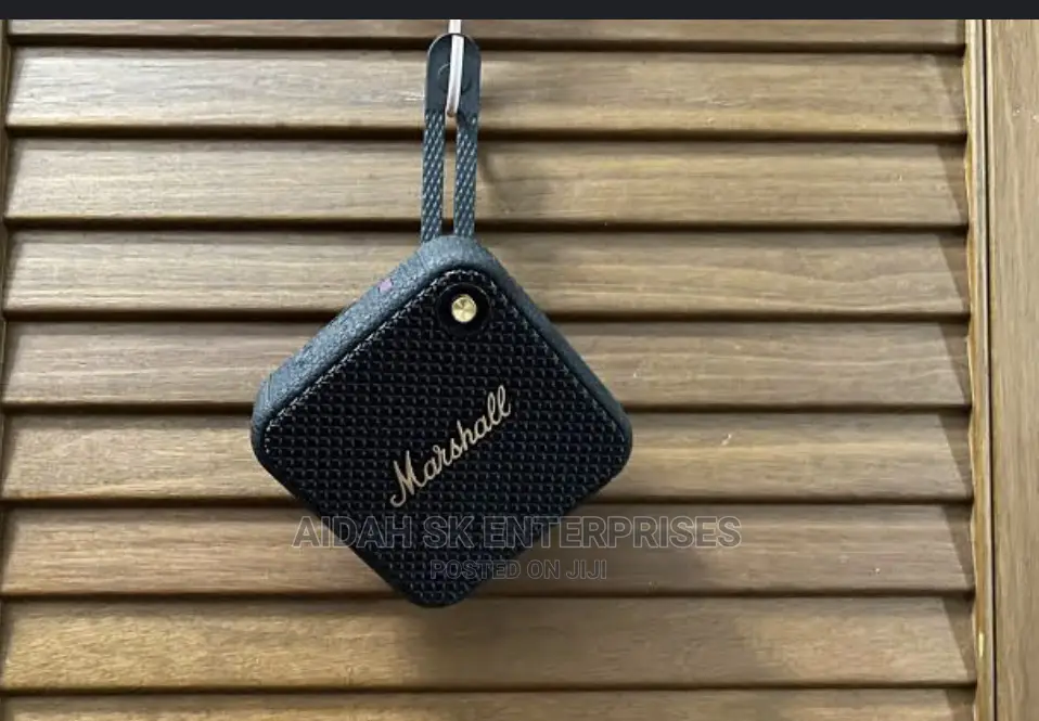 Marshall Willen Bluetooth Speaker