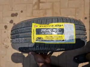 205/65r15 Dunlop Tyres