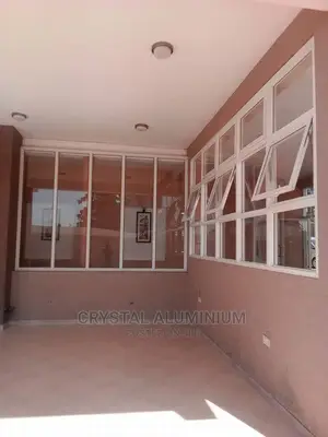Aluminum Office Partitions
