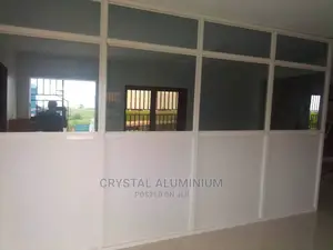 Aluminum Office Partition