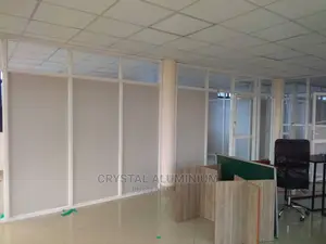 Aluminum Office Partition