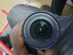 Nikon Wide Angle Lens