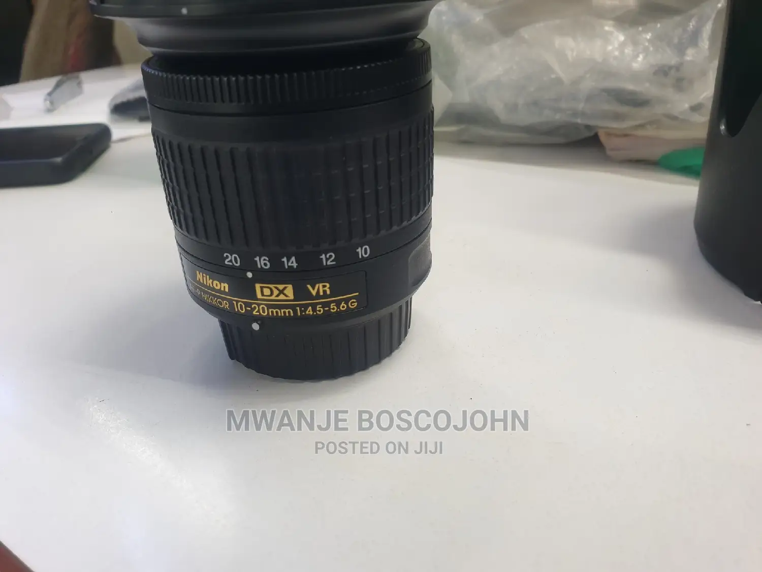 Nikon Wide Angle Lens