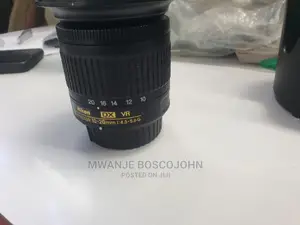 Nikon Wide Angle Lens