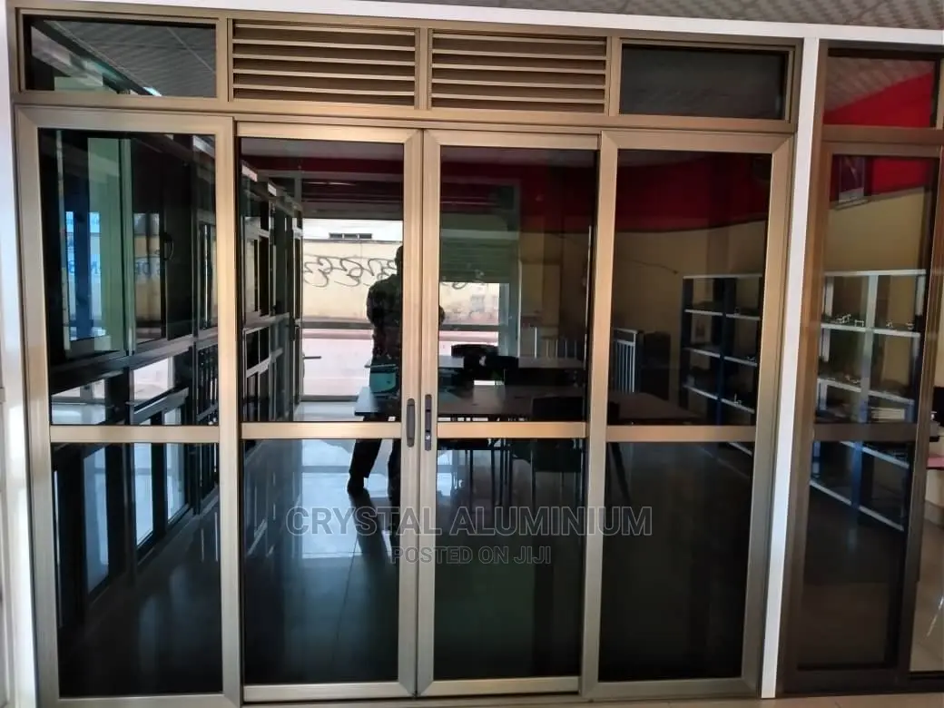 Aluminium Sliding Doors