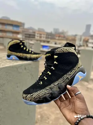 Original Jordan 9 Politto