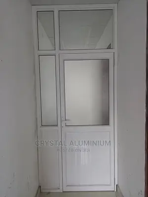 Aluminum Single Doors