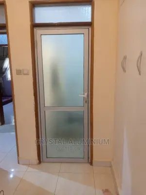 Aluminum Single Doors
