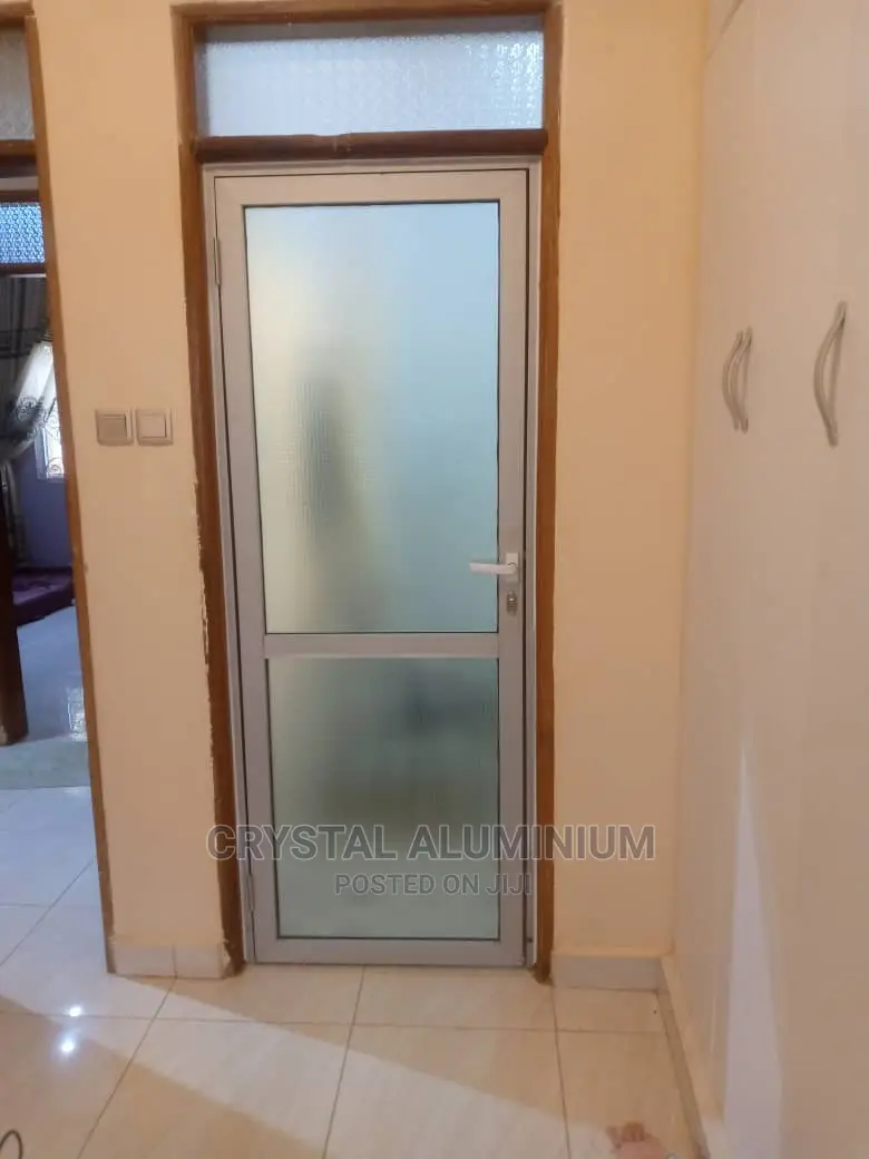 Aluminum Single Doors