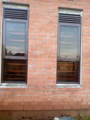 Aluminium Projected Windows