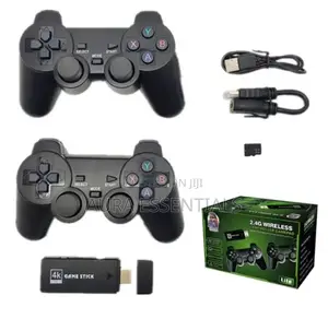 2.4G Wireless Controller Game Pads