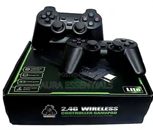 2.4G Wireless Controller Game Pads