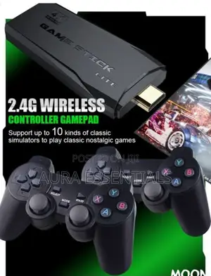 2.4G Wireless Controller Game Pads