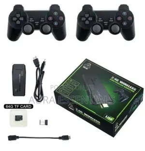 2.4G Wireless Controller Game Pads