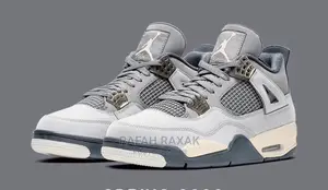Original Classic Air Jordan 4 Flight
