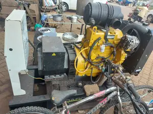 20 Kva John Dere DIESEL Generator