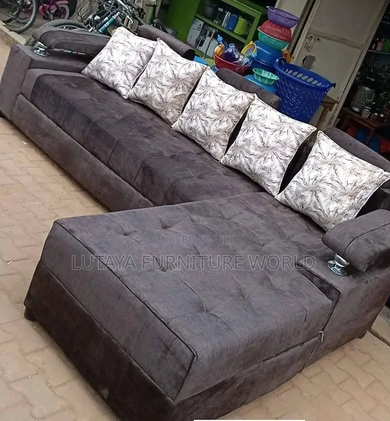 L Shape Sofas on Sale in Good Materials and Price