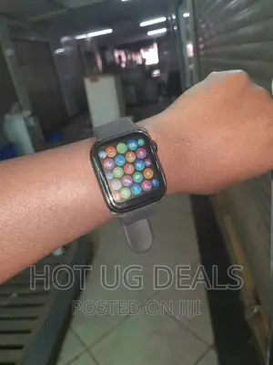 T900 Pro Max L Smartwatch Series 8 - Black