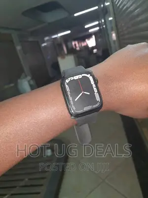 T900 Pro Max L Smartwatch Series 8 - Black