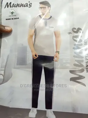 Men's Pj Sets
