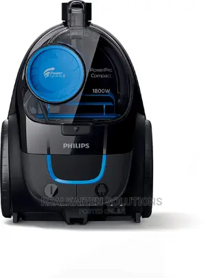 PHILIPS Powerpro Cyclone 5 Compact Bagless Vacuum Cleaner