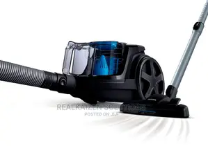 PHILIPS Powerpro Cyclone 5 Compact Bagless Vacuum Cleaner