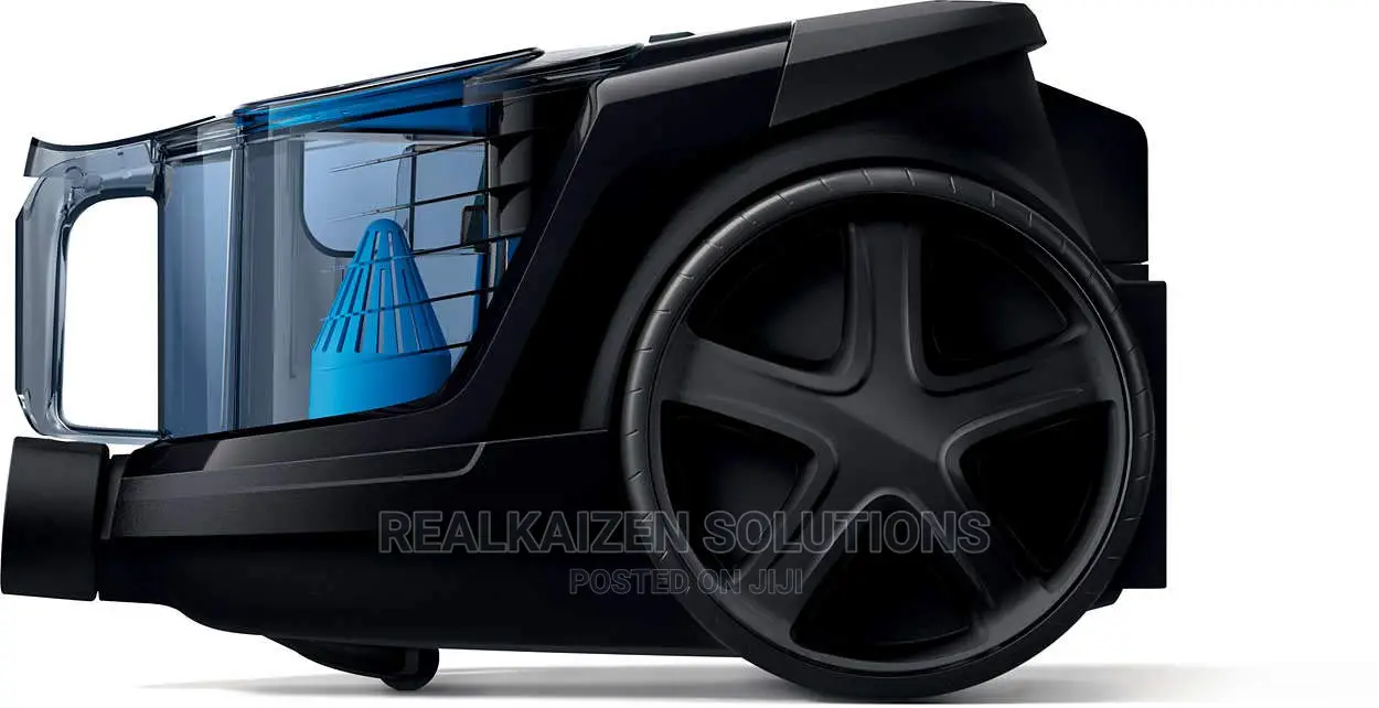 PHILIPS Powerpro Cyclone 5 Compact Bagless Vacuum Cleaner