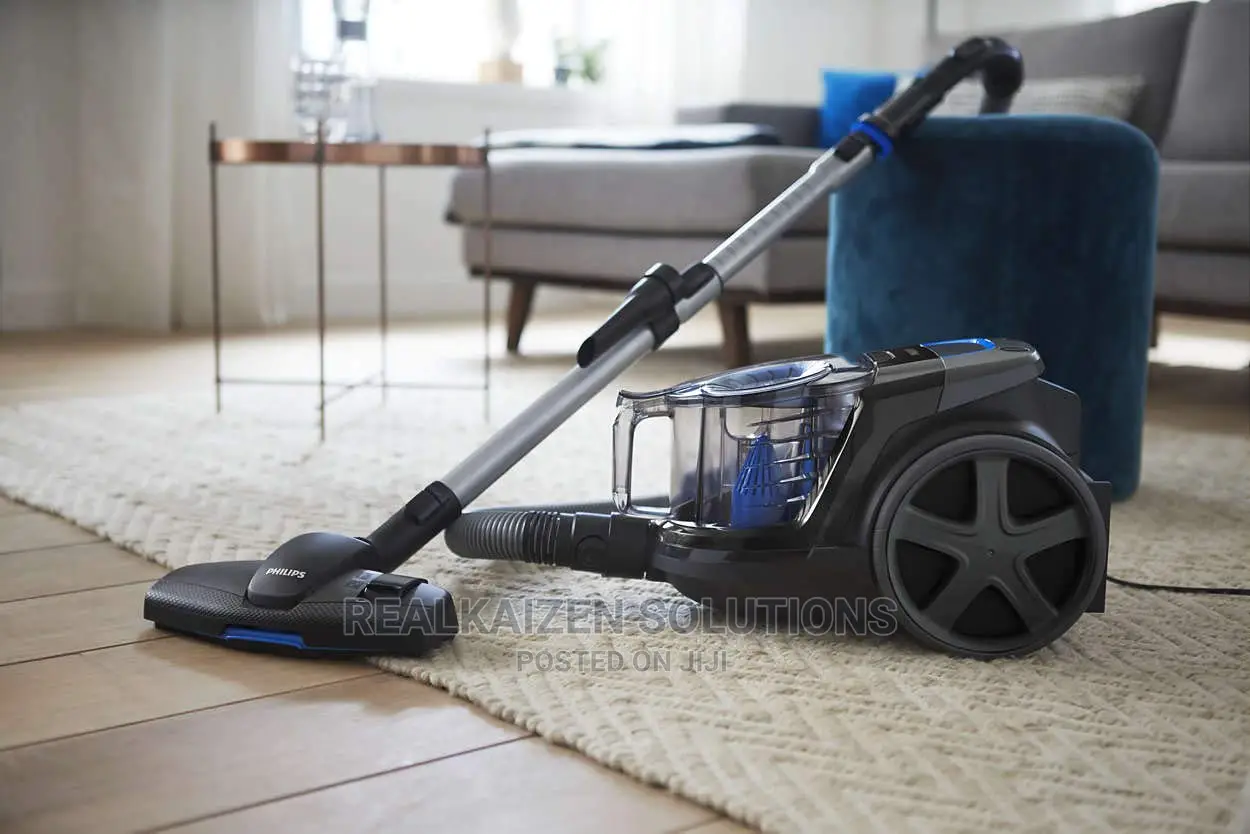 PHILIPS Powerpro Cyclone 5 Compact Bagless Vacuum Cleaner