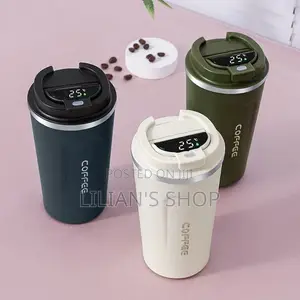 Coffee Mugs With Temperature Indicator
