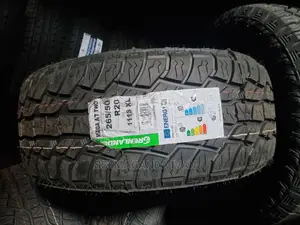 265/50r20 All Terrain