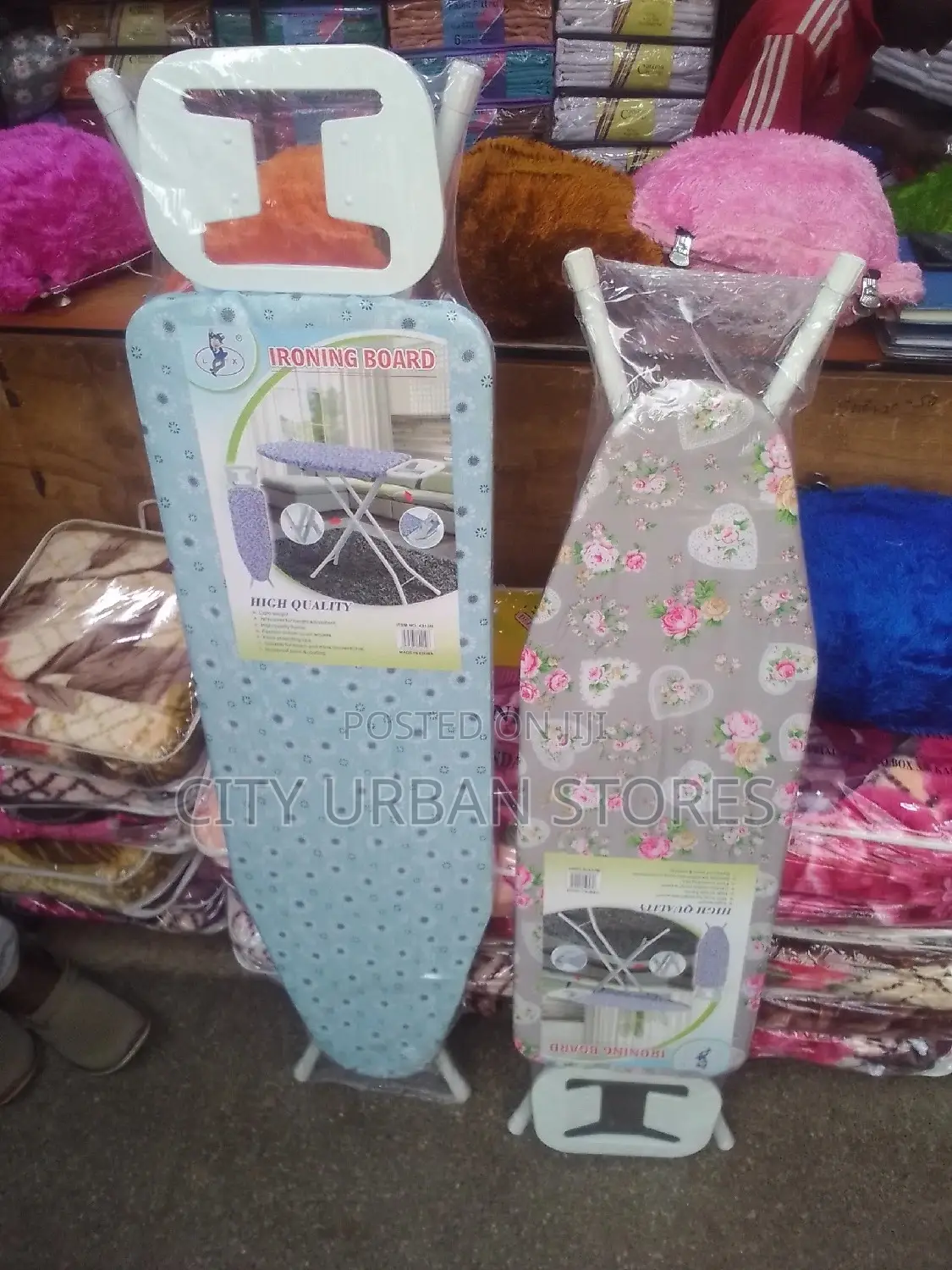 Zafa Ironing Board