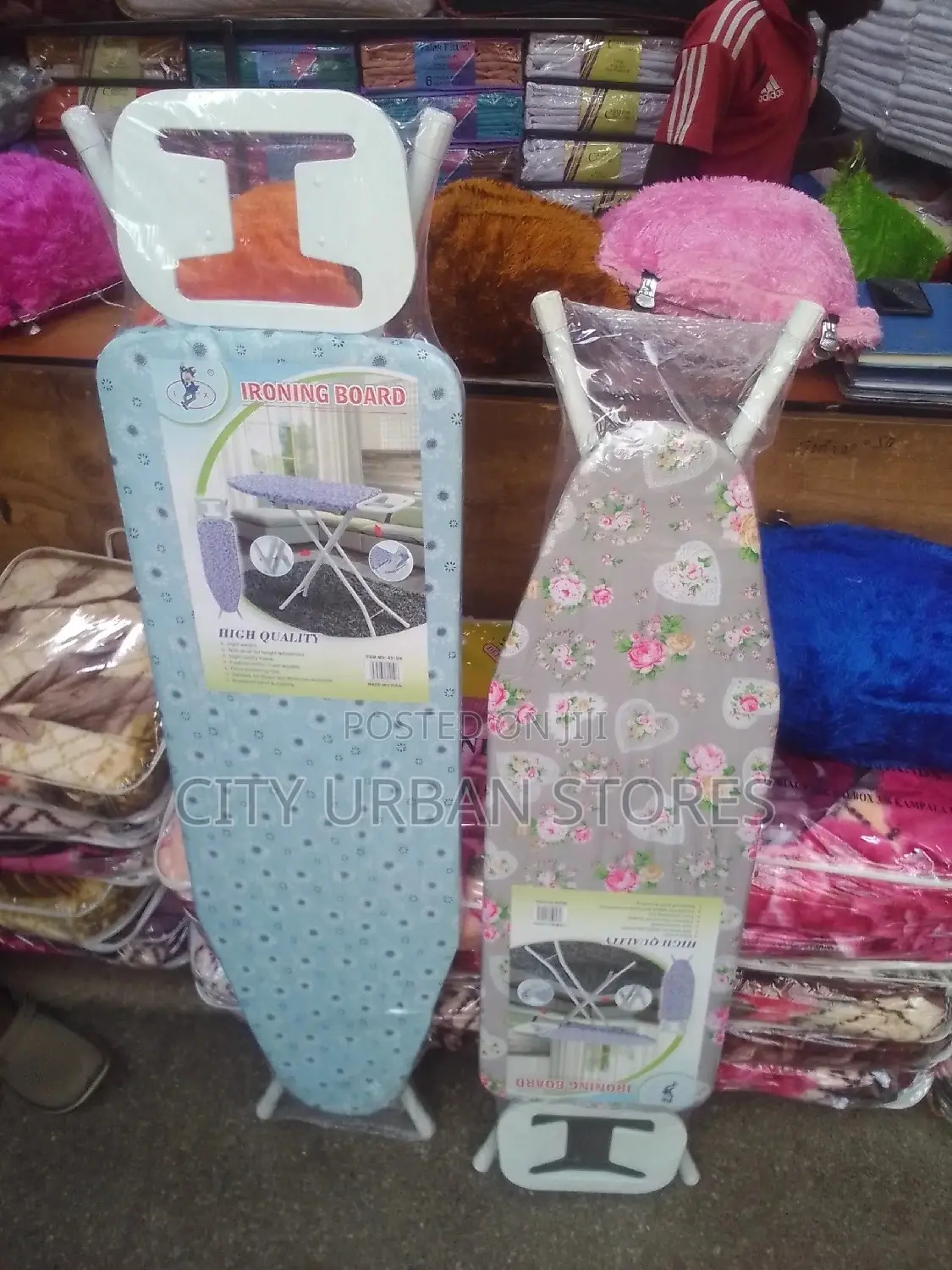 Zafa Ironing Board
