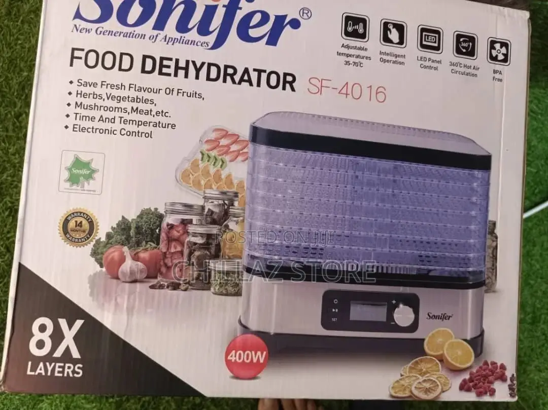 Food Dehydrator