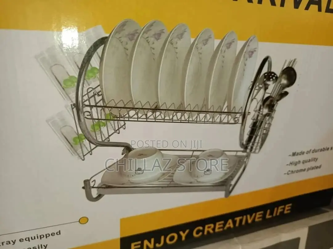 Metallic Plate Holder